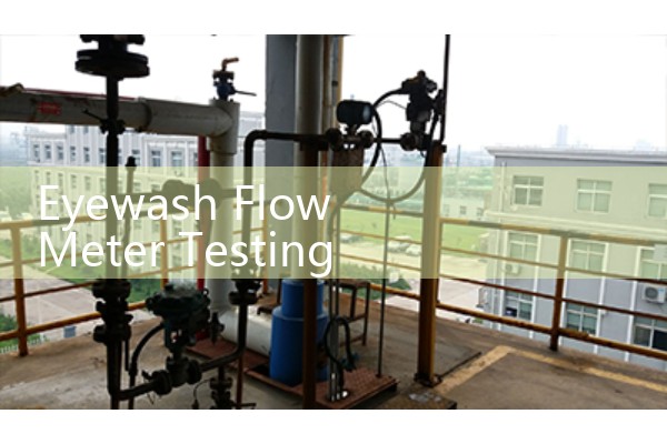 Eyewash Flow Meter Testing Checklist: Ensuring OSHA Compliance and Minimum Flow Rates